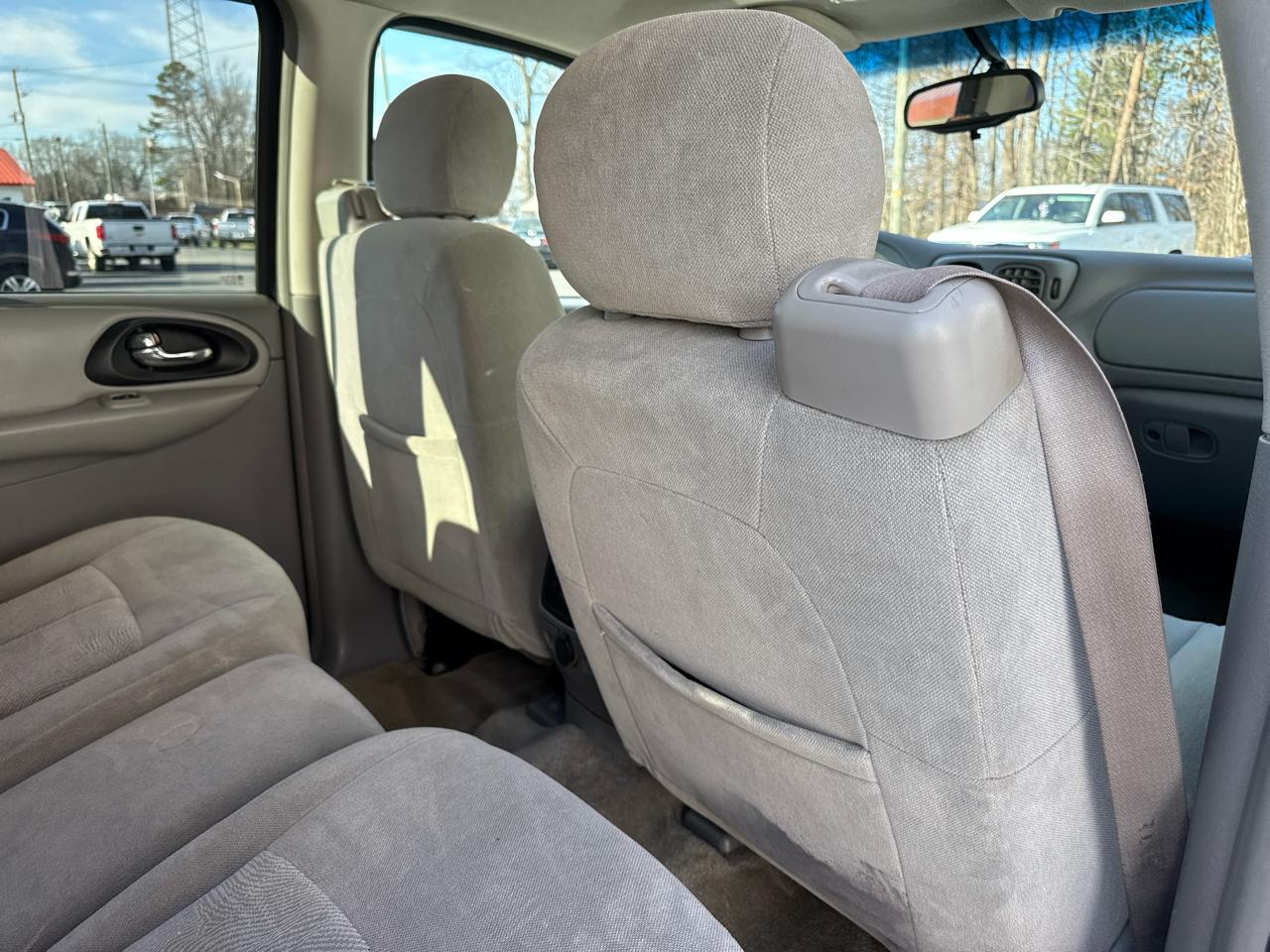 Chevrolet TrailBlazer 4dr 4WD LS 2005