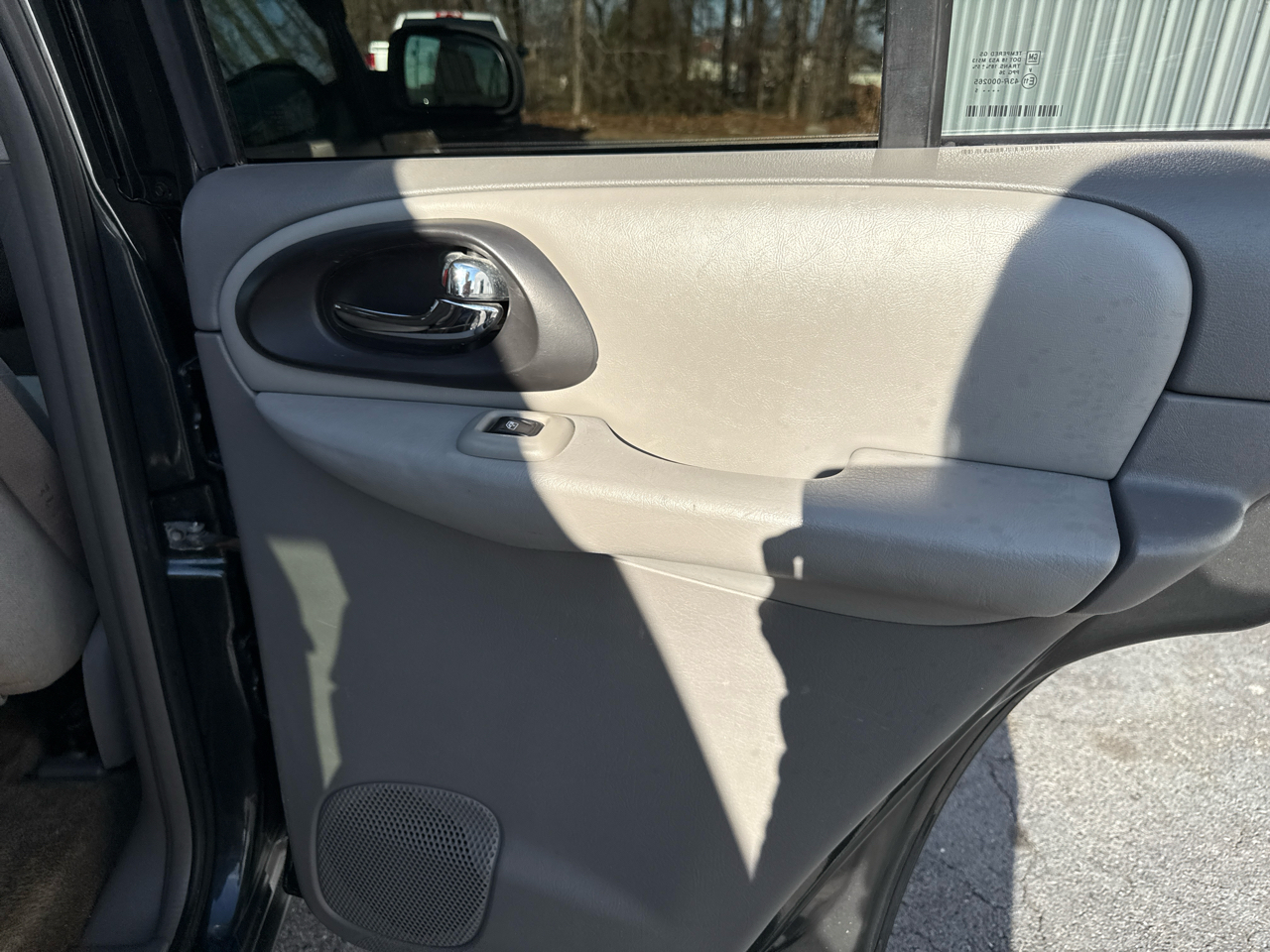 Chevrolet TrailBlazer 4dr 4WD LS 2005