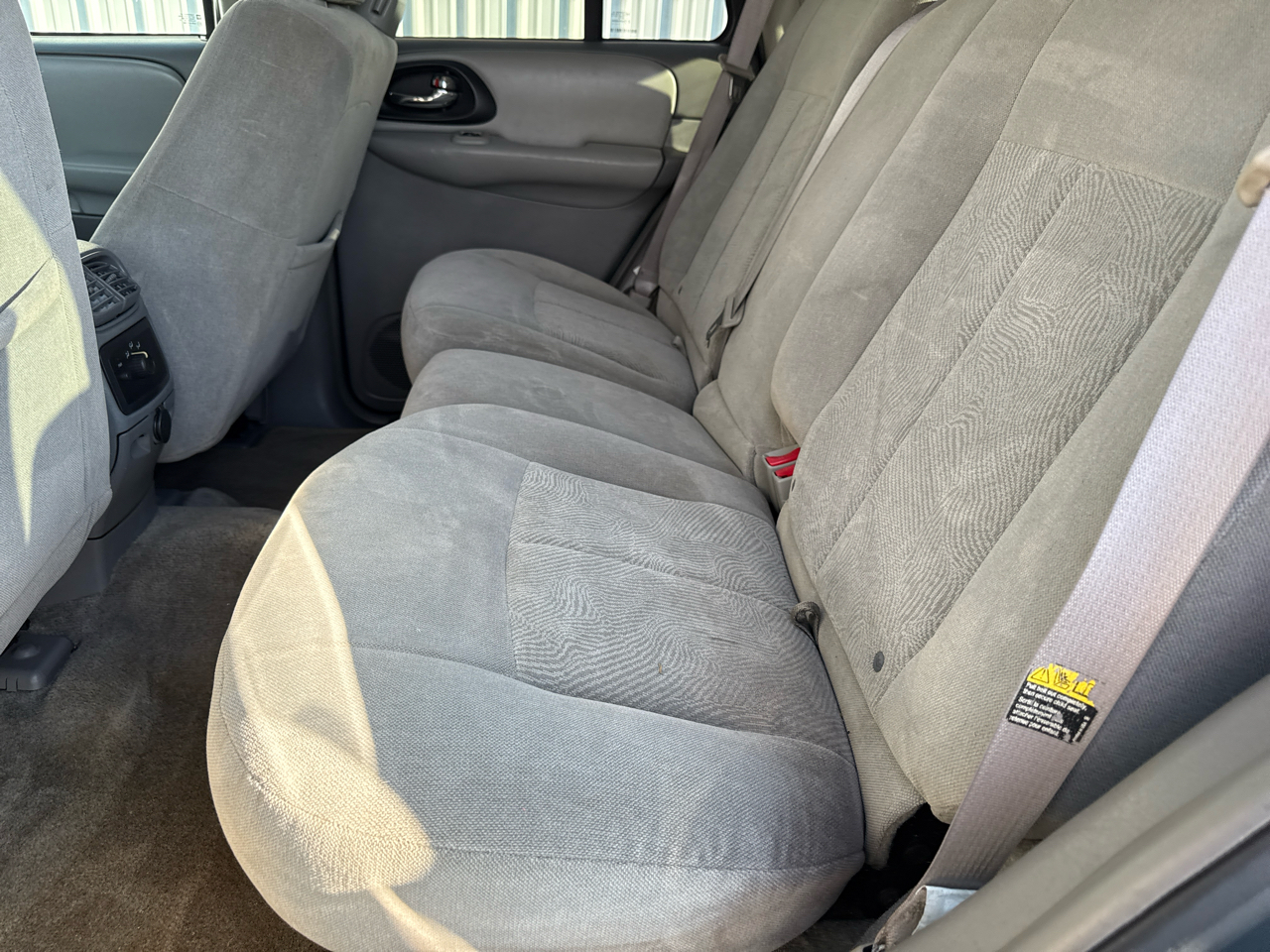 Chevrolet TrailBlazer 4dr 4WD LS 2005