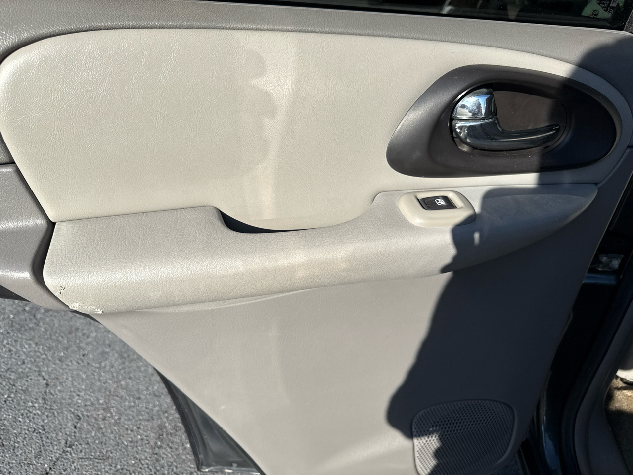 Chevrolet TrailBlazer 4dr 4WD LS 2005