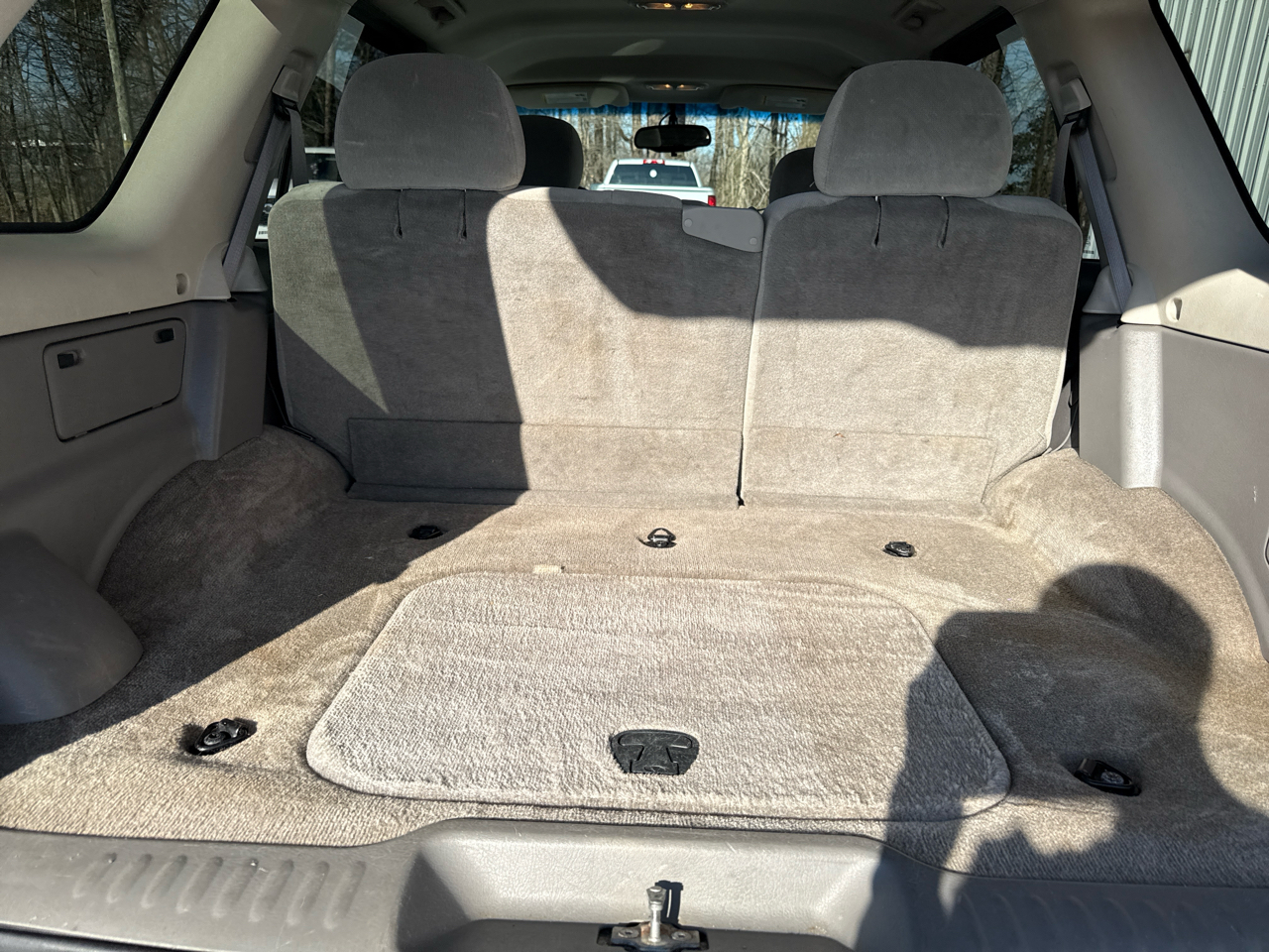 Chevrolet TrailBlazer 4dr 4WD LS 2005