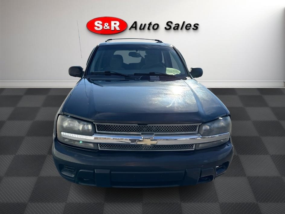 Chevrolet TrailBlazer 4dr 4WD LS 2005