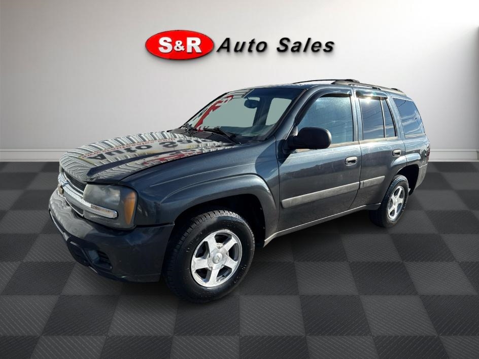 Chevrolet TrailBlazer 4dr 4WD LS 2005