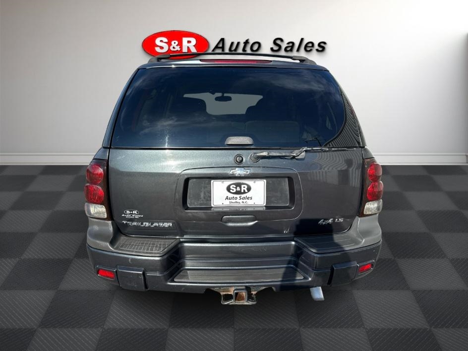 Chevrolet TrailBlazer 4dr 4WD LS 2005