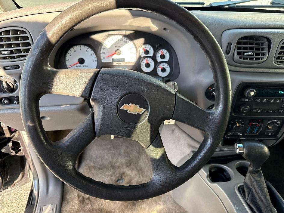 Chevrolet TrailBlazer 4dr 4WD LS 2005