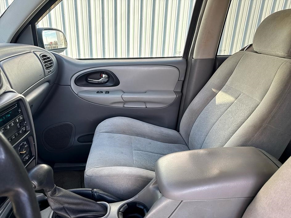 Chevrolet TrailBlazer 4dr 4WD LS 2005