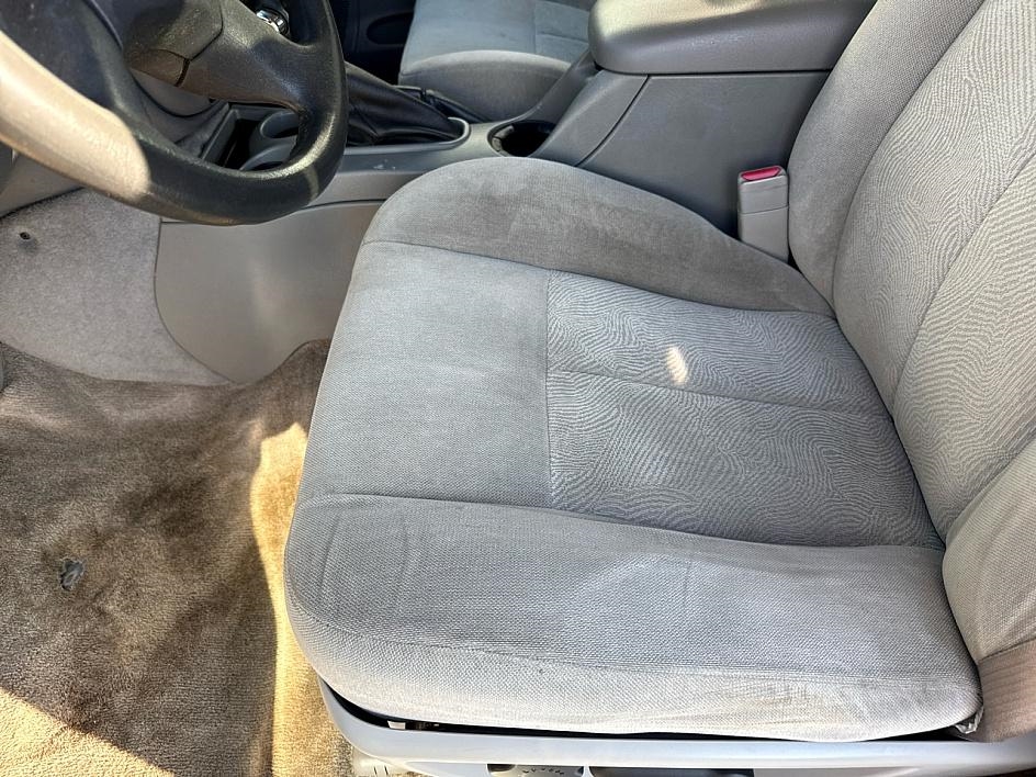 Chevrolet TrailBlazer 4dr 4WD LS 2005