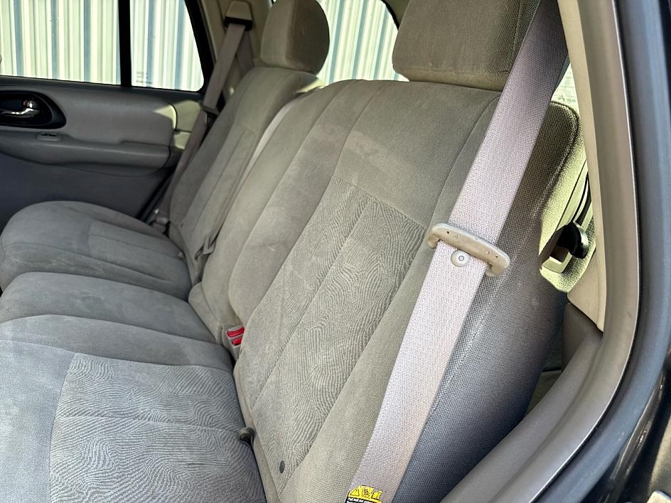 Chevrolet TrailBlazer 4dr 4WD LS 2005