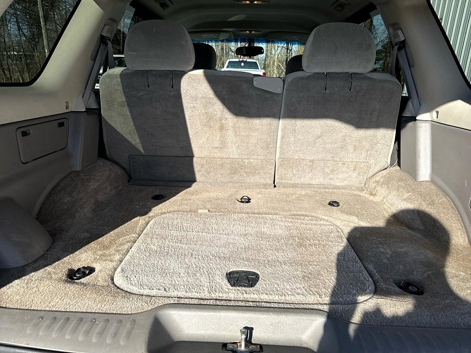 Chevrolet TrailBlazer 4dr 4WD LS 2005