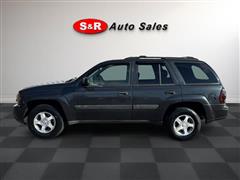 2005 Chevrolet TrailBlazer 