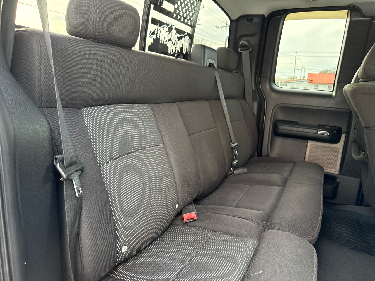 Ford F-150 Supercab 145" Lariat 4WD 2005