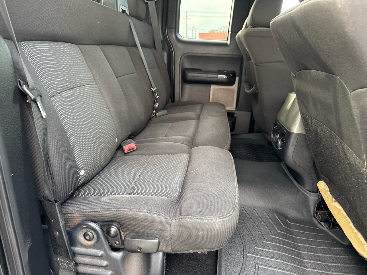 Ford F-150 Supercab 145" Lariat 4WD 2005