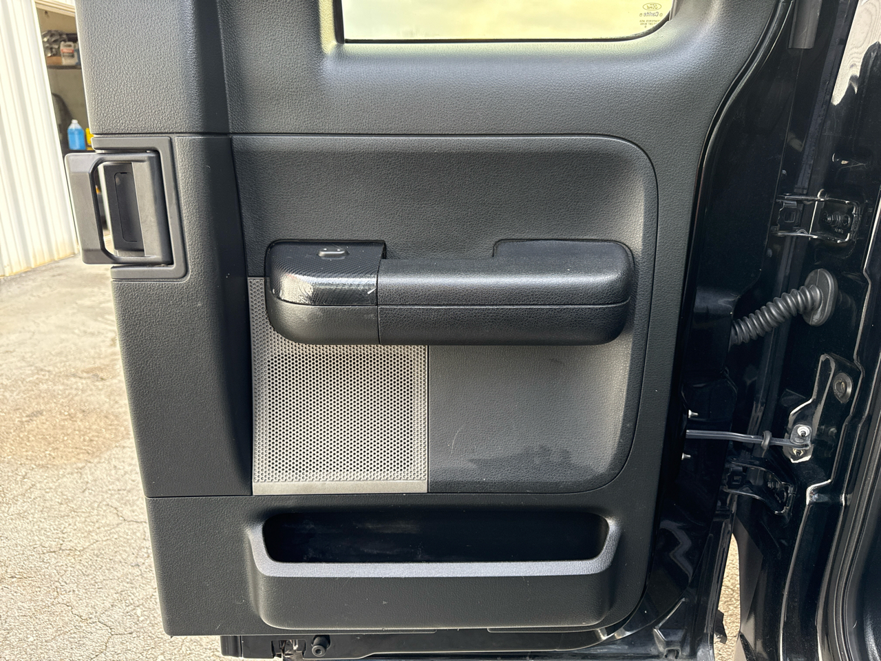 Ford F-150 Supercab 145" Lariat 4WD 2005