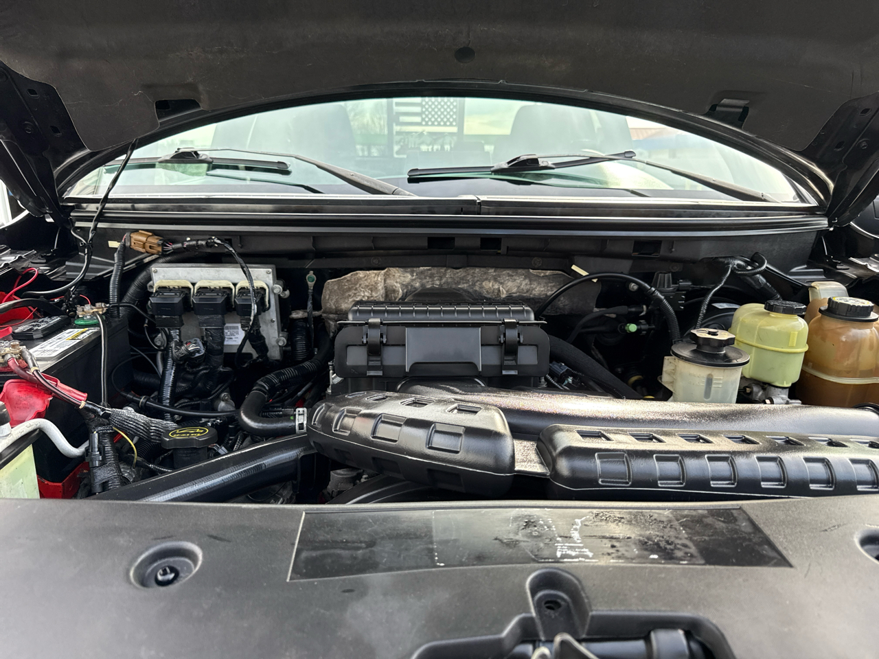 Ford F-150 Supercab 145" Lariat 4WD 2005