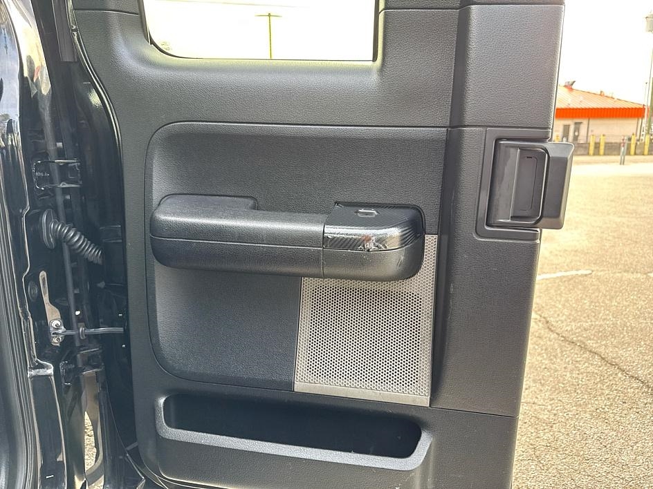 Ford F-150 Supercab 145" Lariat 4WD 2005