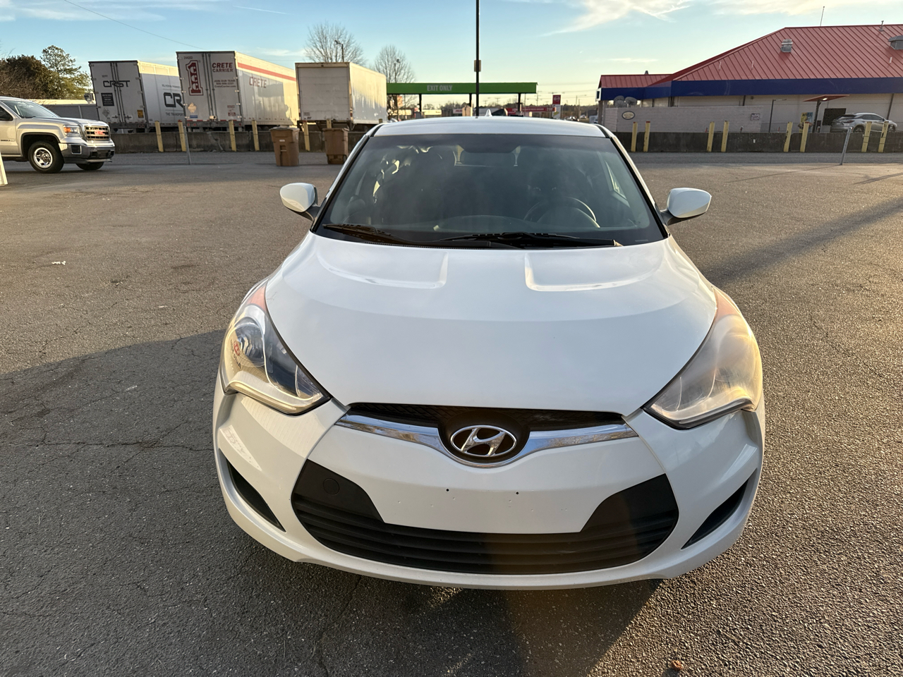 Hyundai Veloster 3dr Cpe Auto 2016
