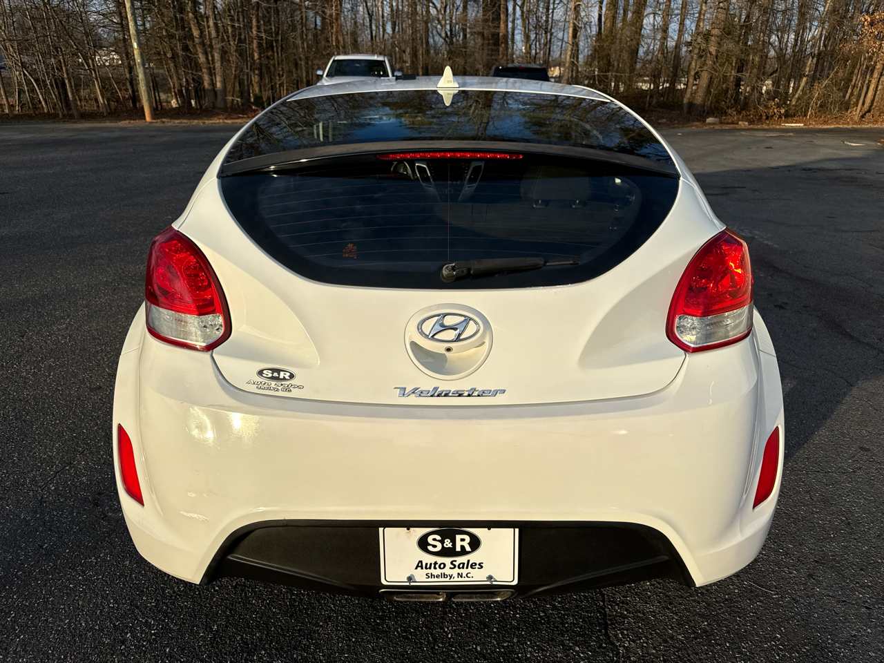 Hyundai Veloster 3dr Cpe Auto 2016