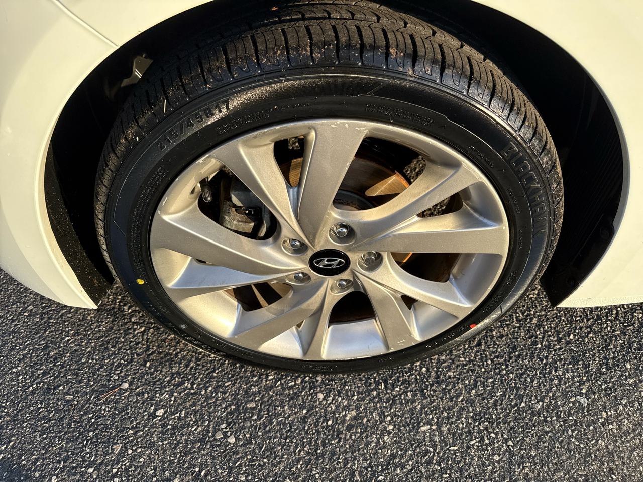 Hyundai Veloster 3dr Cpe Auto 2016