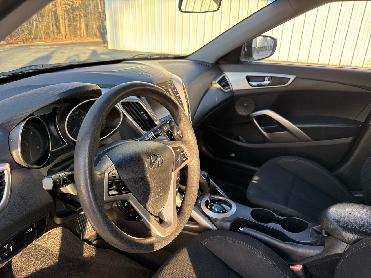 Hyundai Veloster 3dr Cpe Auto 2016