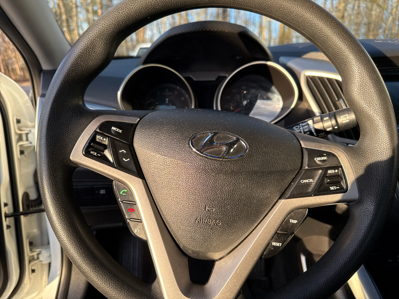 Hyundai Veloster 3dr Cpe Auto 2016