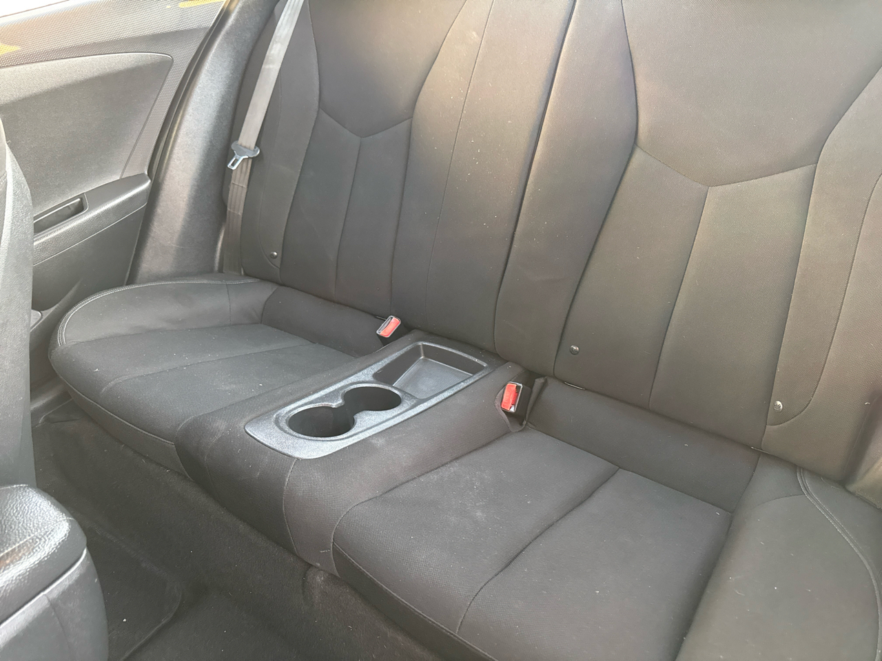 Hyundai Veloster 3dr Cpe Auto 2016