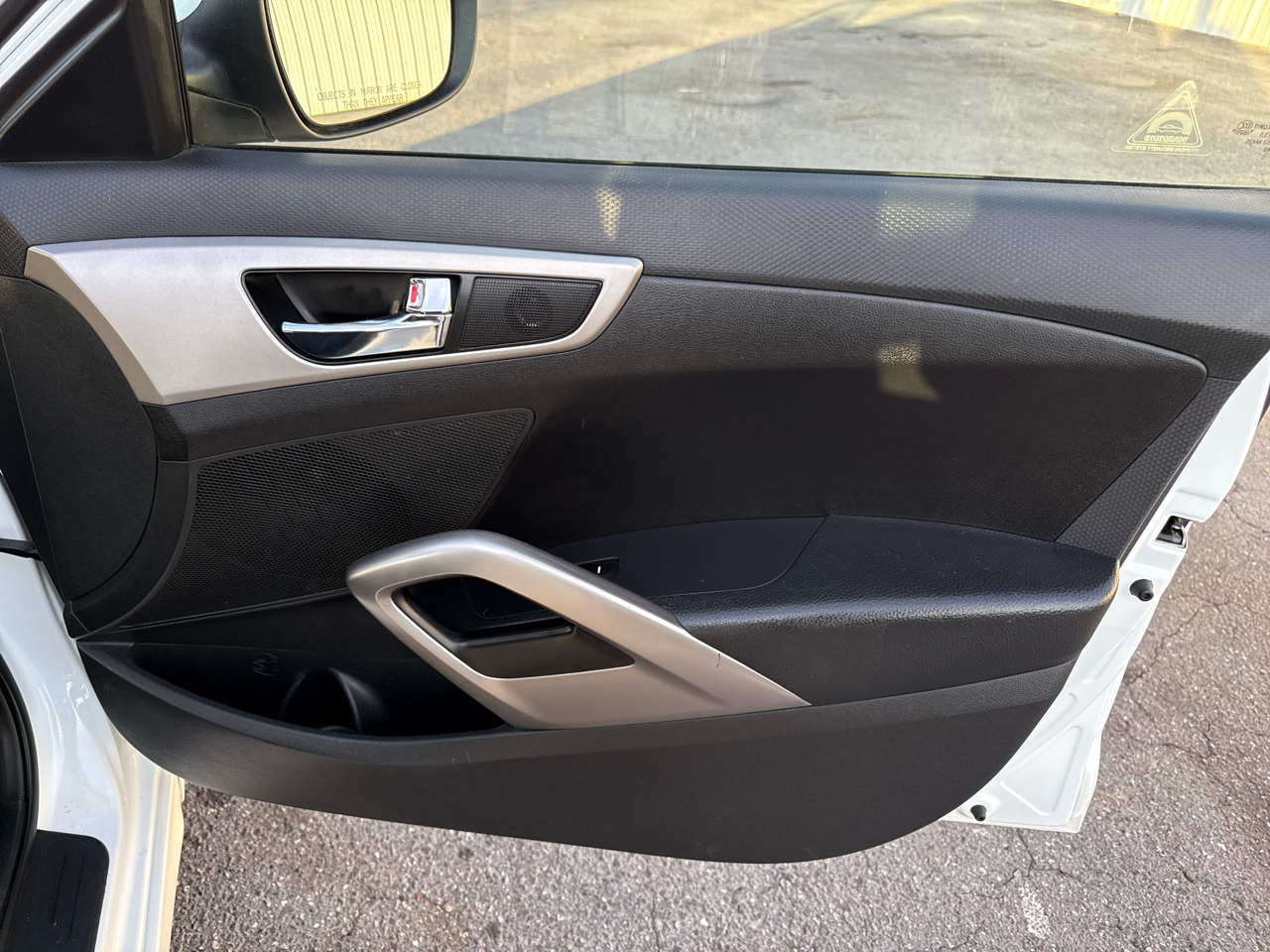 Hyundai Veloster 3dr Cpe Auto 2016