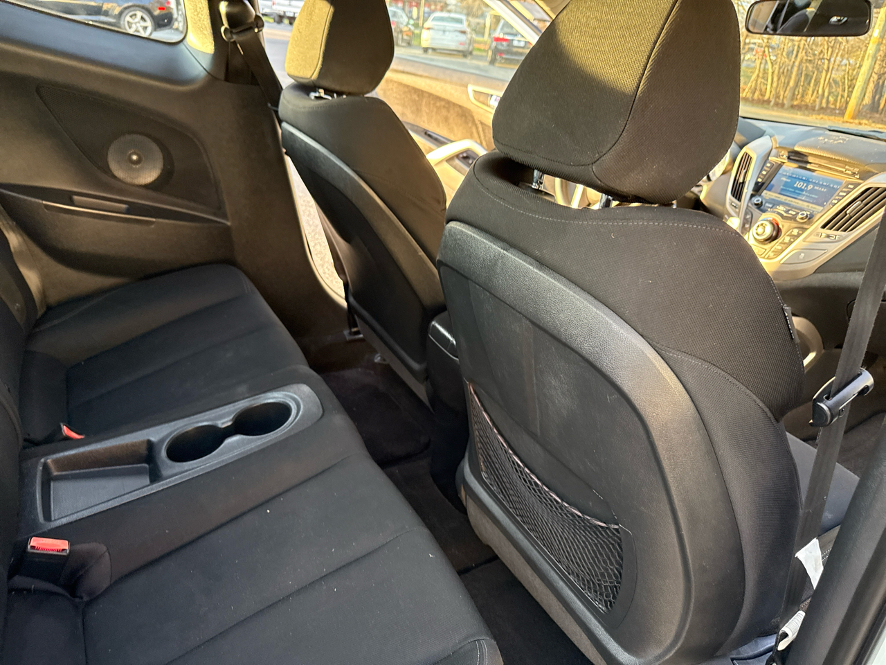 Hyundai Veloster 3dr Cpe Auto 2016