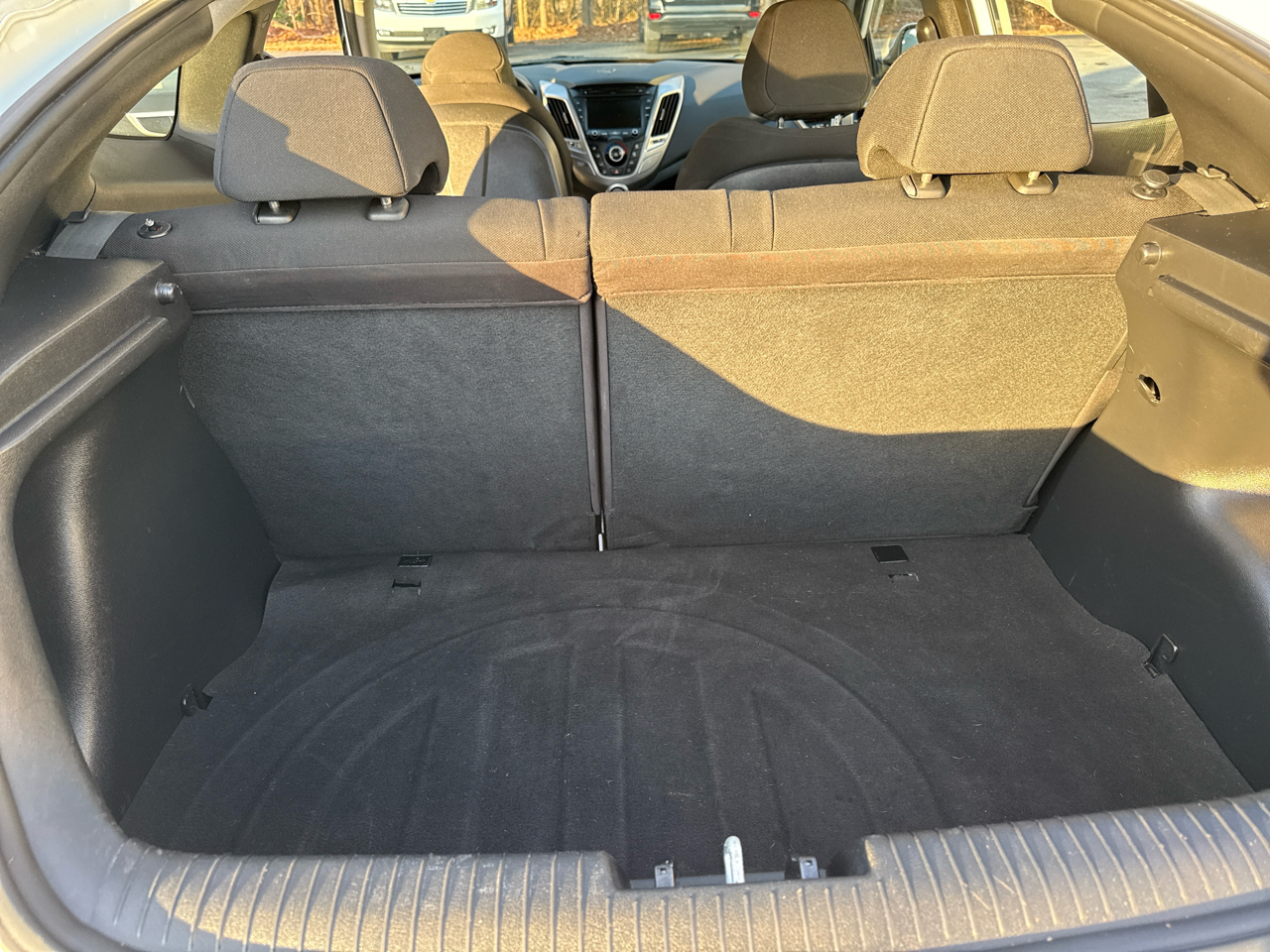 Hyundai Veloster 3dr Cpe Auto 2016