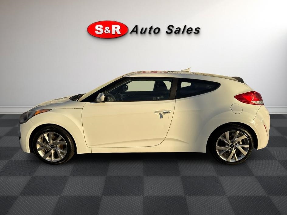 Hyundai Veloster 3dr Cpe Auto 2016