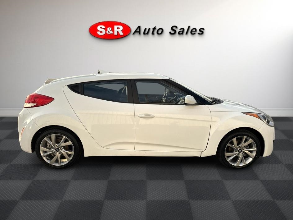 Hyundai Veloster 3dr Cpe Auto 2016