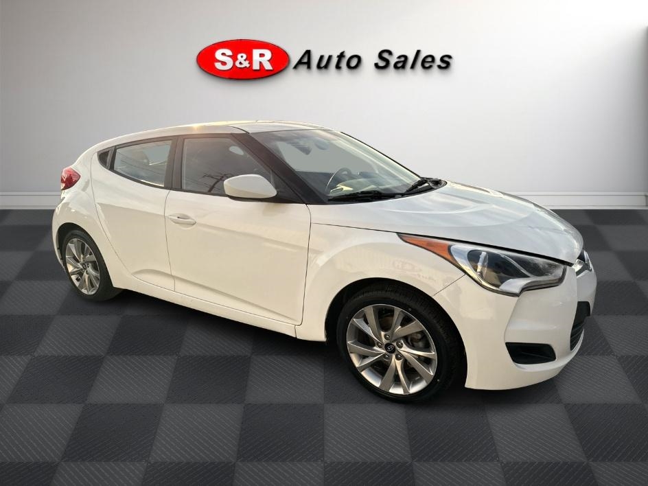 Hyundai Veloster 3dr Cpe Auto 2016