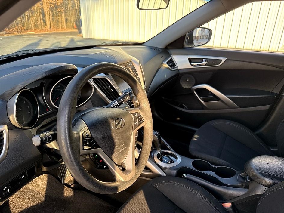 Hyundai Veloster 3dr Cpe Auto 2016