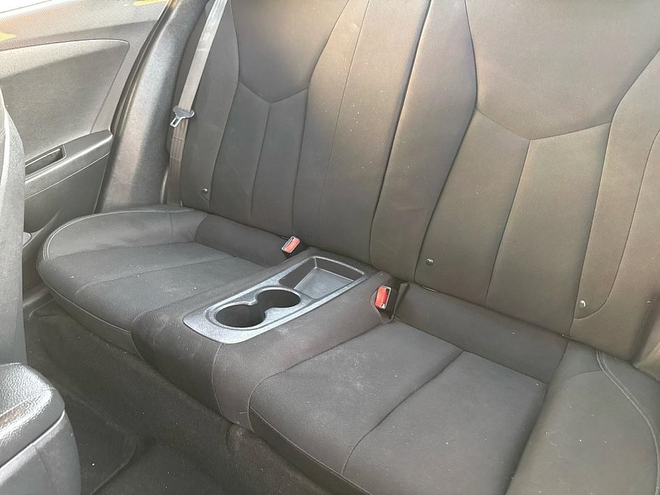 Hyundai Veloster 3dr Cpe Auto 2016