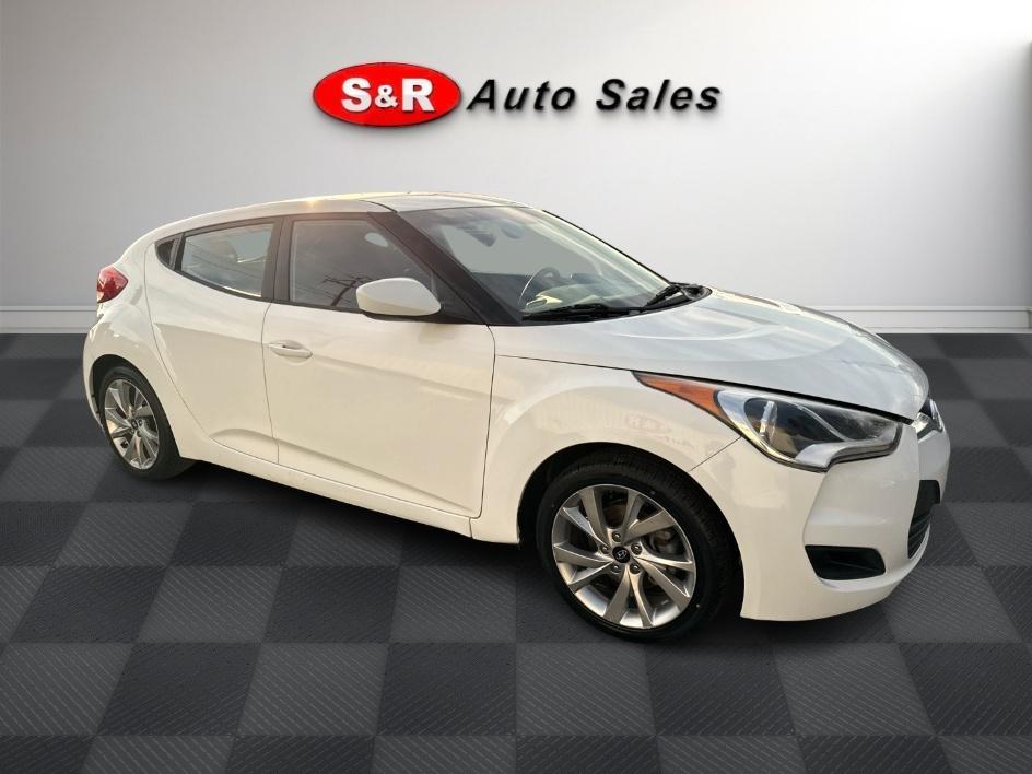 Hyundai Veloster 3dr Cpe Auto 2016