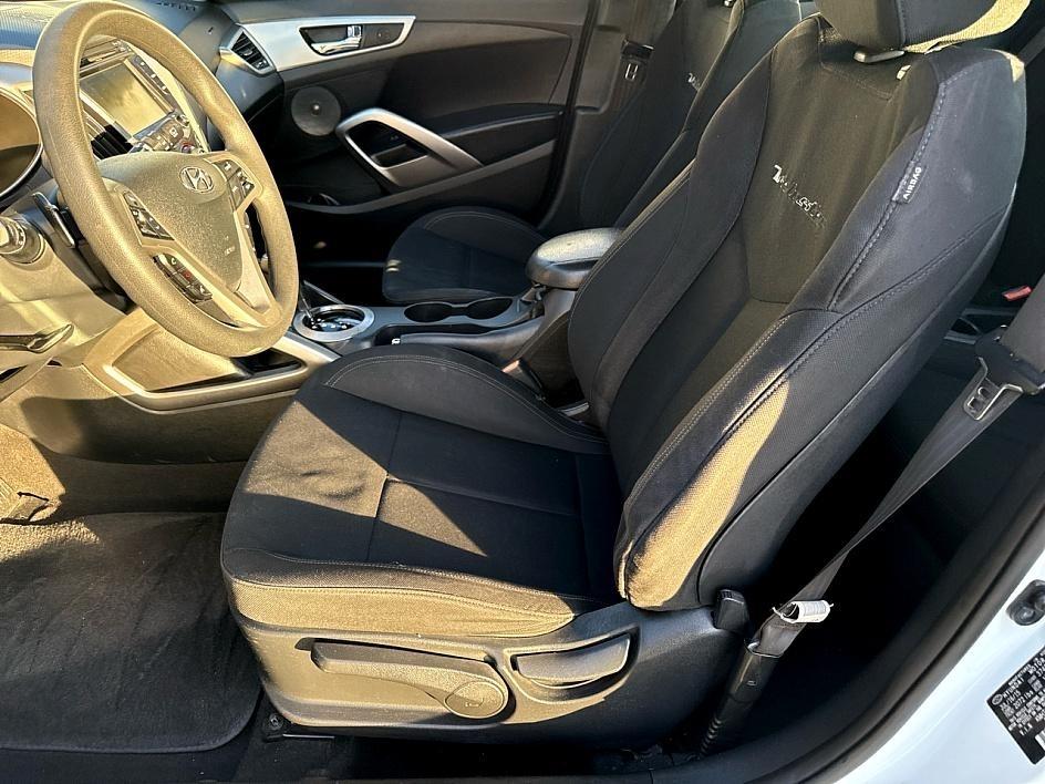 Hyundai Veloster 3dr Cpe Auto 2016