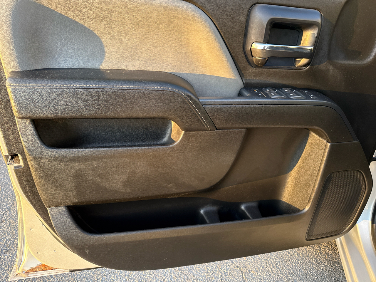 GMC Sierra 1500 2WD Double Cab 143.5" 2014