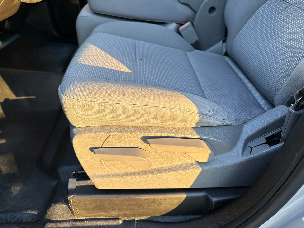 GMC Sierra 1500 2WD Double Cab 143.5" 2014