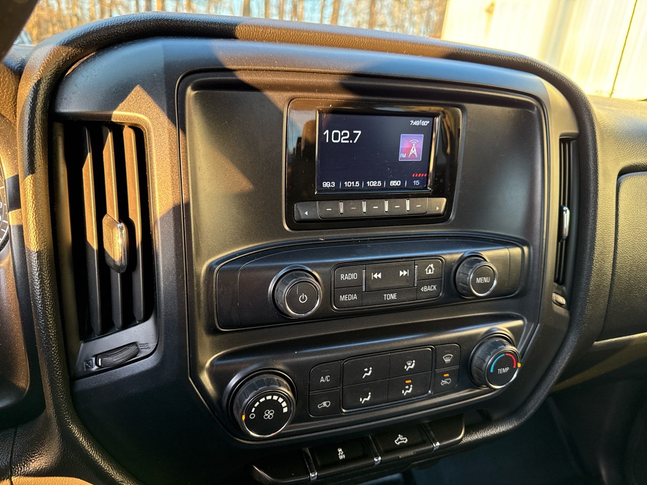 GMC Sierra 1500 2WD Double Cab 143.5" 2014