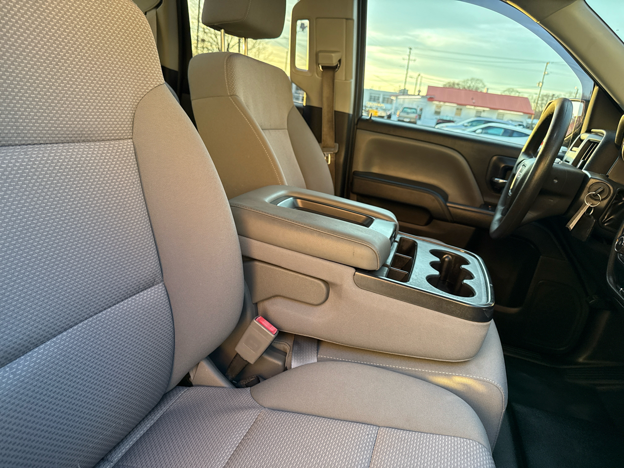 GMC Sierra 1500 2WD Double Cab 143.5" 2014