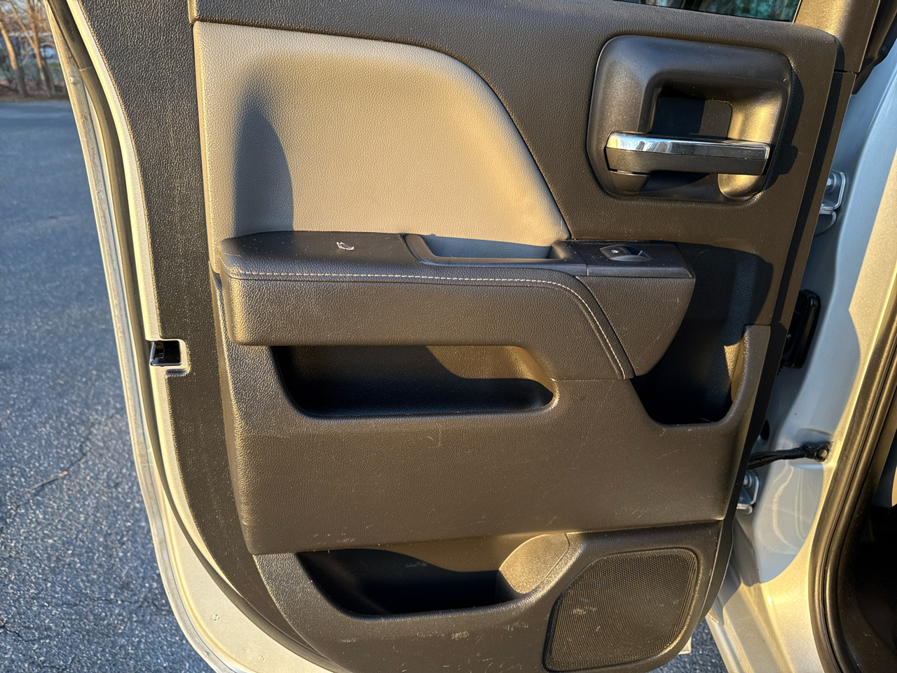 GMC Sierra 1500 2WD Double Cab 143.5" 2014