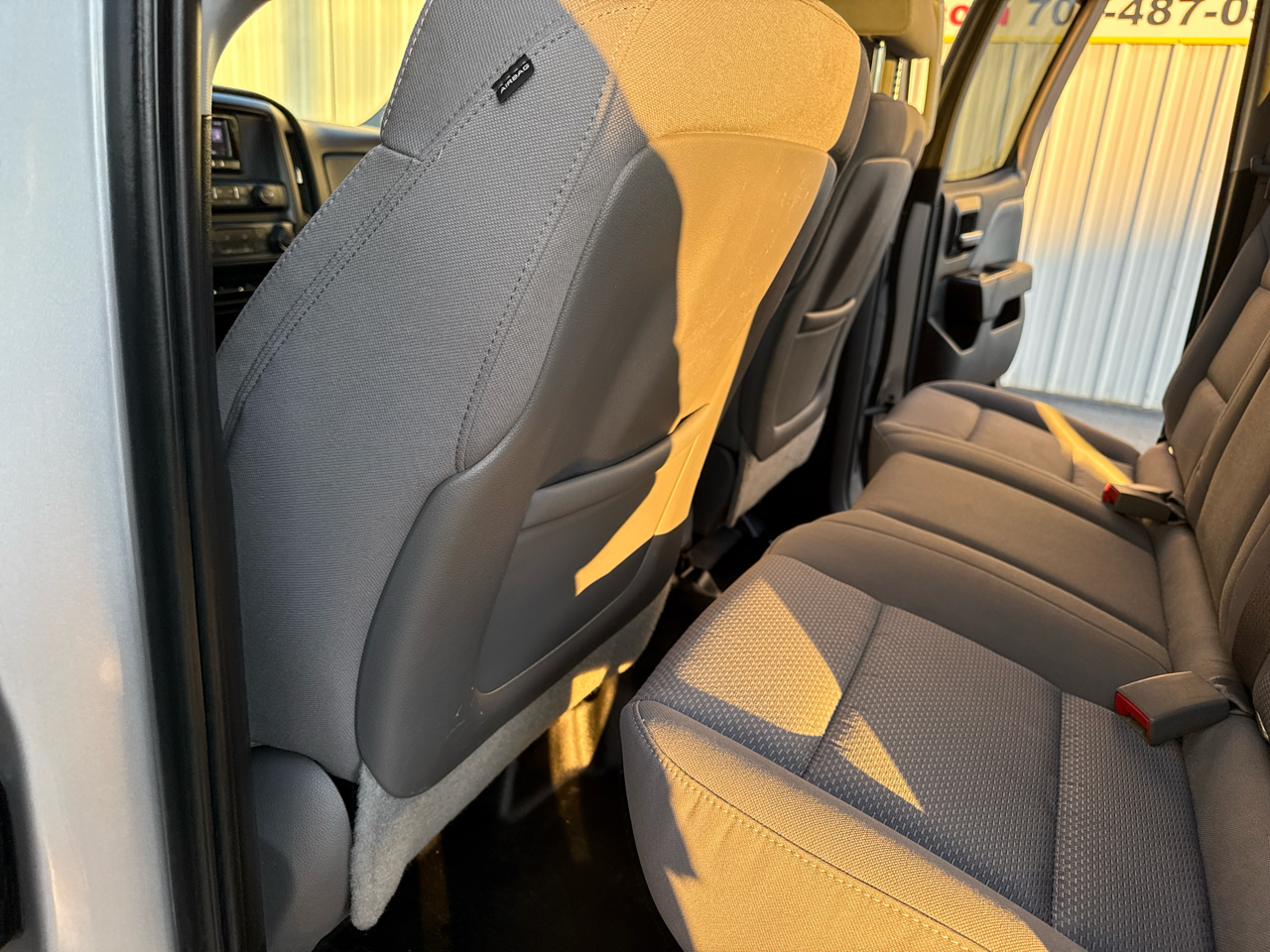 GMC Sierra 1500 2WD Double Cab 143.5" 2014