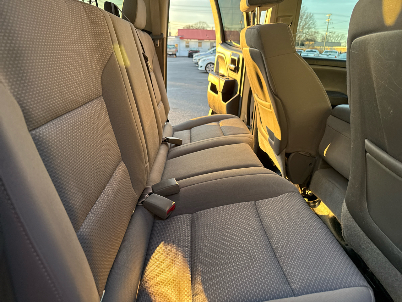 GMC Sierra 1500 2WD Double Cab 143.5" 2014