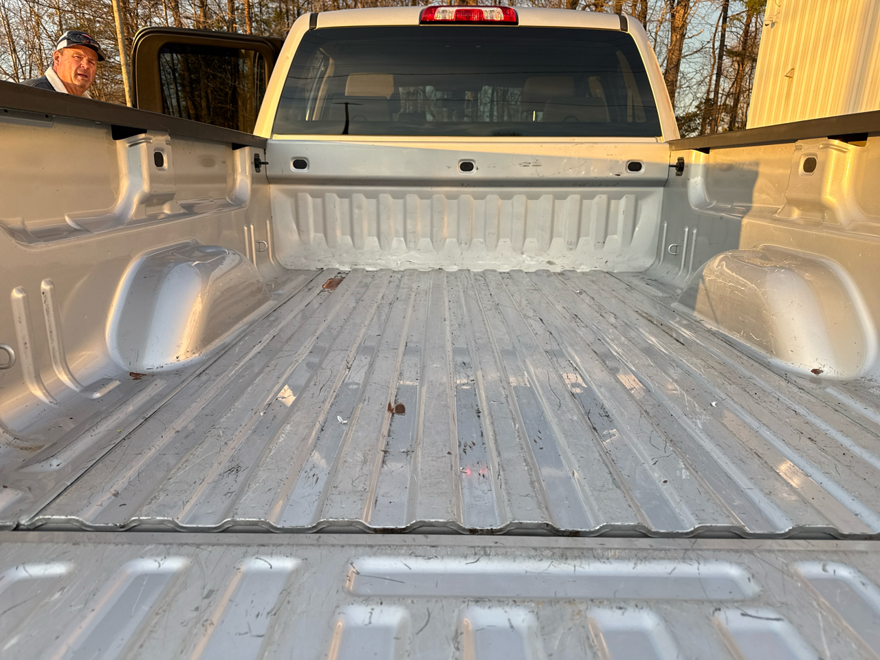 GMC Sierra 1500 2WD Double Cab 143.5" 2014