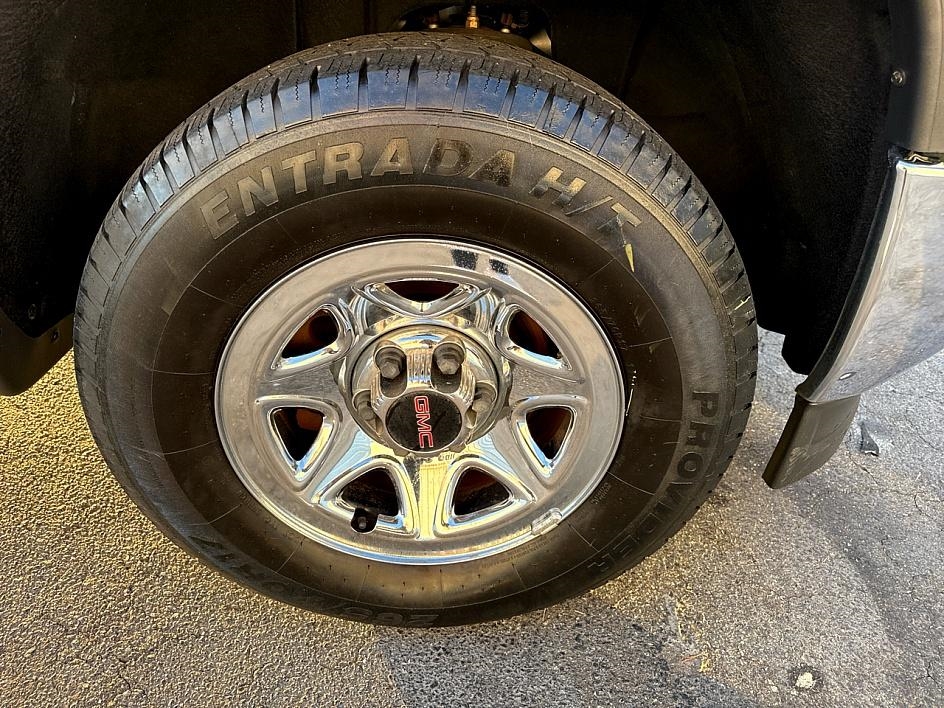 GMC Sierra 1500 2WD Double Cab 143.5" 2014