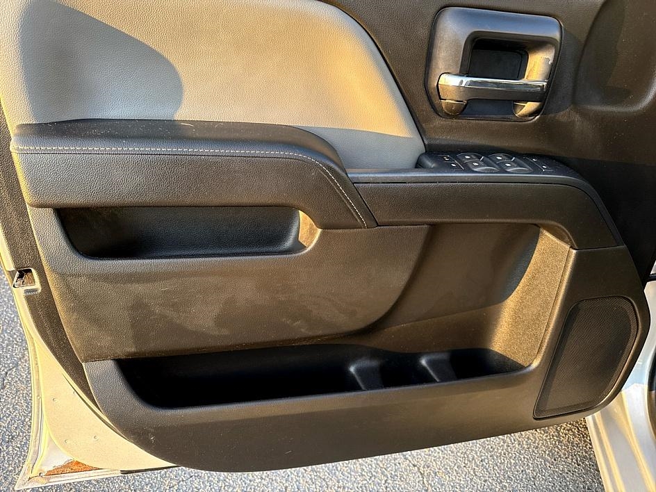 GMC Sierra 1500 2WD Double Cab 143.5" 2014