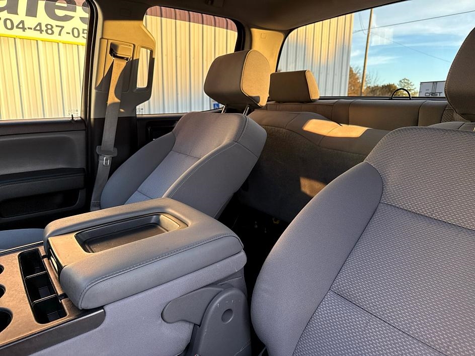 GMC Sierra 1500 2WD Double Cab 143.5" 2014