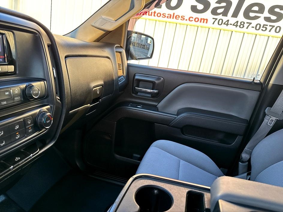 GMC Sierra 1500 2WD Double Cab 143.5" 2014