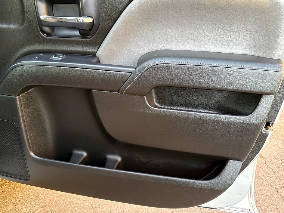 GMC Sierra 1500 2WD Double Cab 143.5" 2014