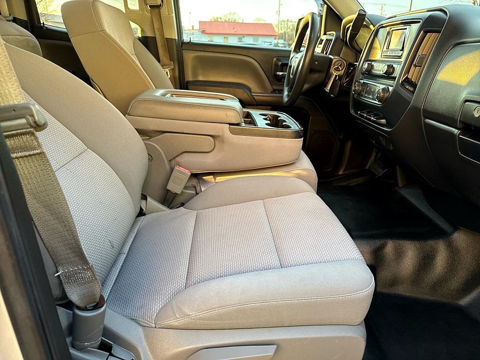 GMC Sierra 1500 2WD Double Cab 143.5" 2014