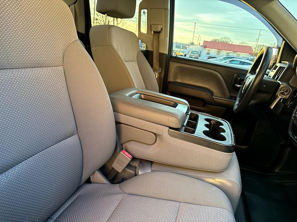 GMC Sierra 1500 2WD Double Cab 143.5" 2014